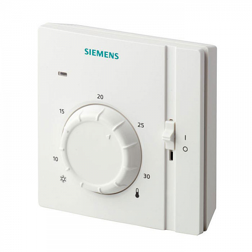 Siemens RAA31 Электромеханический комнатный термостат