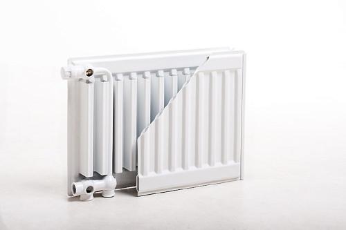 Prado Universal U11 300x2200 стальной панельный радиатор с нижним подключением