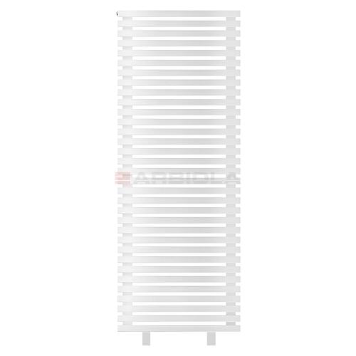 Arbiola Gorizont Ritmo HZ 700-40-33 секции белый горизонтальный  радиатор c боковым подключением (на ножках)