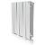 Royal Thermo  Piano Forte Bianco Traffico 500/4 секции БиМеталлический радиатор