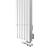 Arbiola Ritmo V 1500-40-06 секции белый вертикальный радиатор c нижним подключением