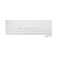 Arbiola Gorizont Liner V 1200-36-06 секции белый горизонтальный радиатор c нижним подключением
