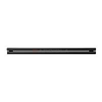 Arbiola Gorizont Iris H 1250-42-02 секции черный горизонтальный радиатор c боковым подключением
