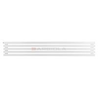 Arbiola Gorizont Ritmo H 1750-40-05 секций белый горизонтальный  радиатор c боковым подключением