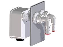 HL4000.2 Сменный сифонный блок к сифону HL4000.0 