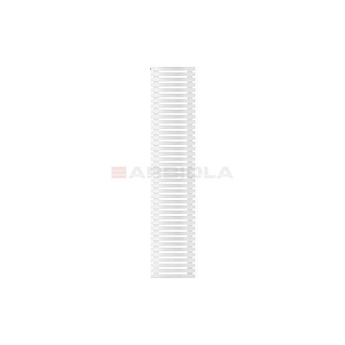 Arbiola Gorizont Ritmo H 500-40-40 секций белый горизонтальный  радиатор c боковым подключением