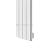 Arbiola Liner H 1200-36-03 секции белый вертикальный радиатор c боковым подключением
