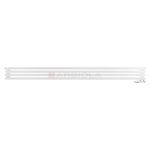Arbiola Ritmo Gorizont V 2500-40-04 секции белый горизонтальный радиатор c нижним подключением