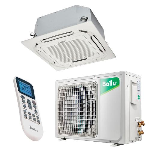 Сплит-система Ballu BLCI_C/in-24HN8/EU_23Y Inverter кассетного типа