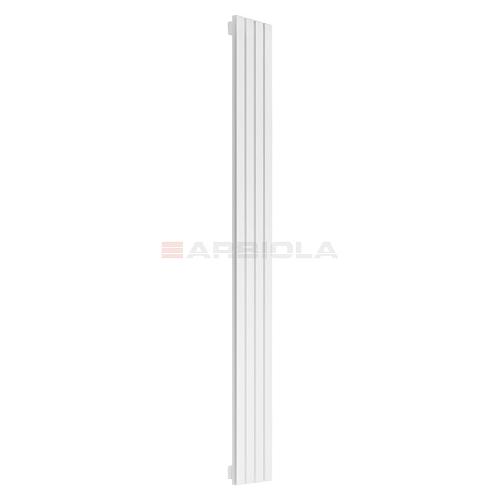 Arbiola Liner H 2200-36-02 секции белый вертикальный радиатор c боковым подключением
