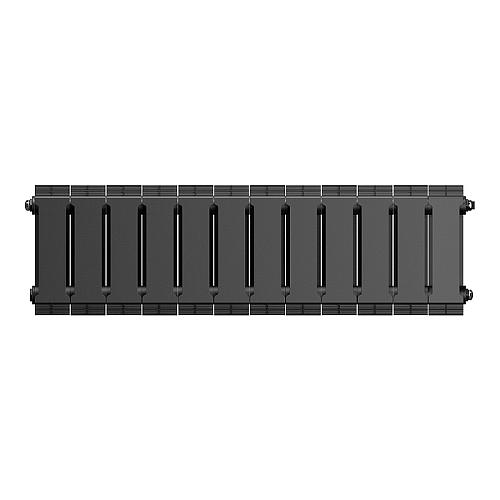 Royal Thermo  Piano Forte Noir Sable 200/20 секции БиМеталлический радиатор