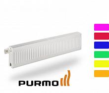 Purmo Ventil Compact CV21 200x600 стальной панельный радиатор с нижним подключением