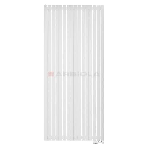 Arbiola Liner V 2500-36-16 секции цветной вертикальный радиатор c нижним подключением