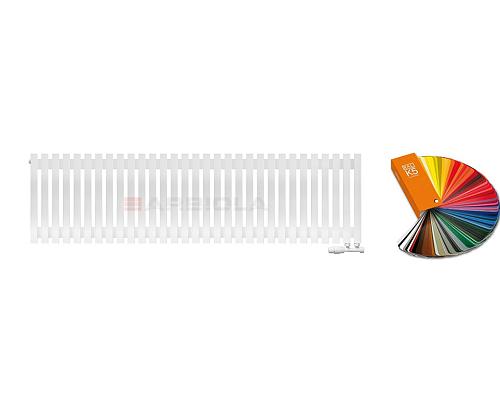  Arbiola Ritmo V 500-40-31 секции цветной вертикальный радиатор c нижним подключением