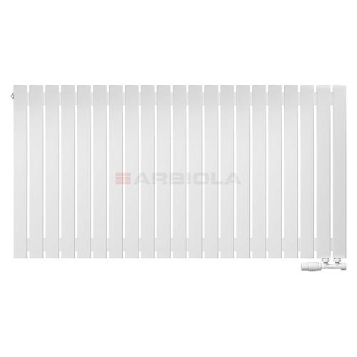 Arbiola Liner V 750-36-21 секции цветной вертикальный радиатор c нижним подключением