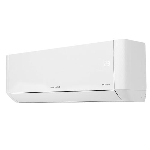 Royal Thermo Сплит-система инверторного типа Barocco DC RTBI-24HN8/white комплект