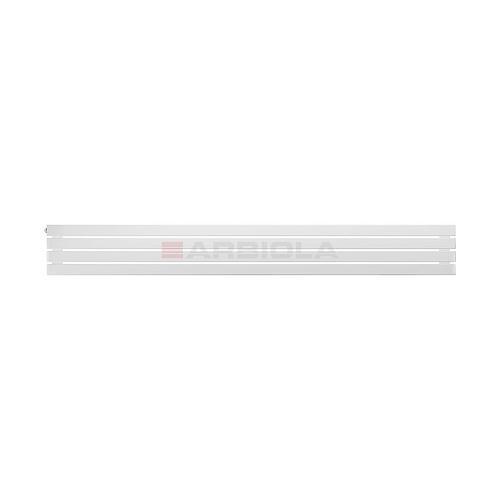 Arbiola Gorizont Liner H 2000-36-04 секции белый горизонтальный радиатор c боковым подключением