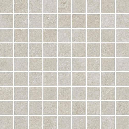 Settecento Inside21 Mosaico Su Rete White 29,9x29,9 см Настенная плитка