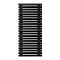 Arbiola Gorizont Iris H 500-42-22 секции черный горизонтальный радиатор c боковым подключением