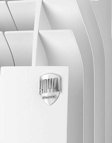 Royal Thermo Biliner 500 Bianco Traffico 10 секции БиМеталлический радиатор