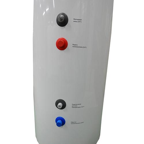 Uni-Fitt STINOX F Бойлер косвенного нагрева напольный 200 л., с ревизионным отверстием