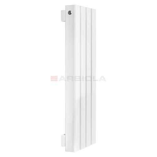 Arbiola Mono H 750-60-19 секции белый вертикальный радиатор c боковым подключением