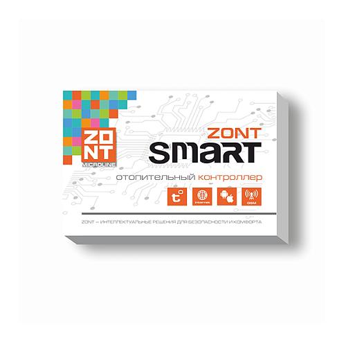 Отопительный контроллер Zont SMART GSM