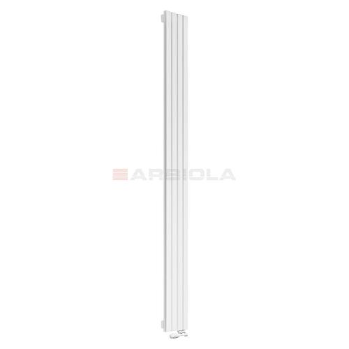 Arbiola Liner V 2500-36-15 секции белый вертикальный радиатор c нижним подключением