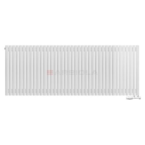 Arbiola Iris 42 V 700-42-39 секции цветной вертикальный радиатор c нижним подключением