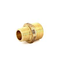 Effebi Ниппель переходной НН 1/2" x 3/4" бронза