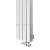 Arbiola Mono V 750-60-33 секции белый вертикальный радиатор c нижним подключением