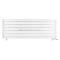 Arbiola Gorizont Ritmo VZ 2200-40-13 секций белый горизонтальный  радиатор c нижним подключением (на ножках)