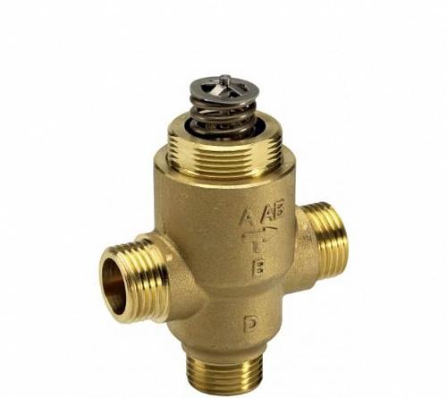 Danfoss VZ 3 DN15 (065Z5413) Клапан регулирующий трехходовой Kvs-1 м3/ч