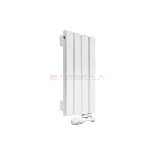 Arbiola Liner V 500-36-35 секции белый вертикальный радиатор c нижним подключением