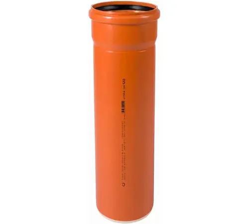 Ostendorf Труба KGEM 160/6000 SN8 для наружной канализации