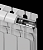 Rifar  ECOBUILD 300 11 секции биметаллический секционный радиатор 