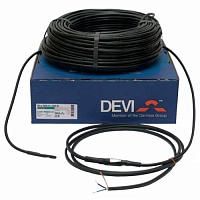Devi DEVIsafe 20Т 335 Вт 17 м Нагревательный кабель