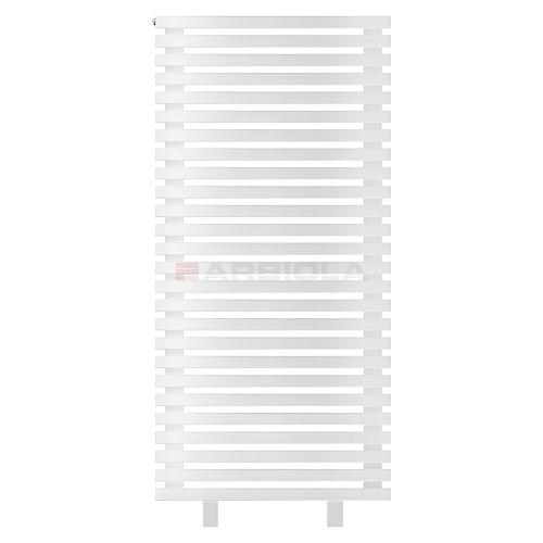 Arbiola Gorizont Ritmo HZ 750-40-26 секций белый горизонтальный  радиатор c боковым подключением (на ножках)