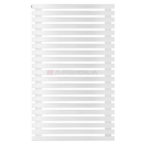 Arbiola Gorizont Ritmo H 700-40-21 секция белый горизонтальный  радиатор c боковым подключением