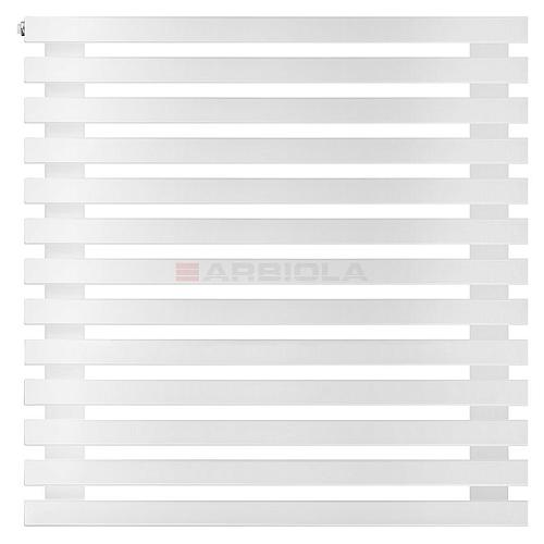 Arbiola Gorizont Ritmo H 750-40-13 секций белый горизонтальный  радиатор c боковым подключением