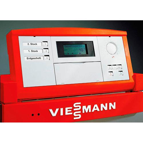 Напольный газовый котёл Viessmann Vitogas 100 F Vitotronic 200 тип KО2В108 кВ