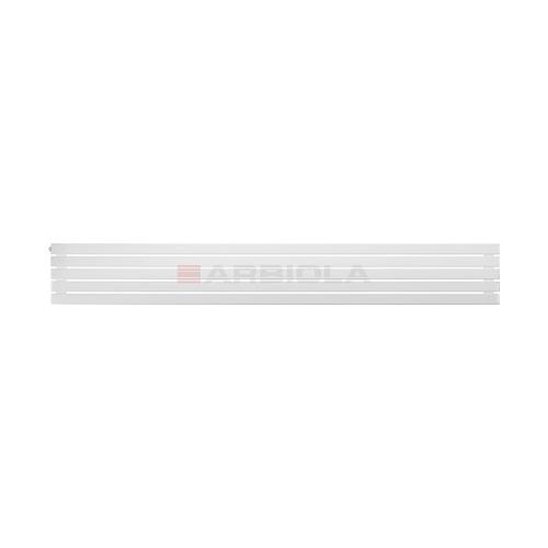 Arbiola Gorizont Liner H 2500-36-05 секции белый горизонтальный радиатор c боковым подключением