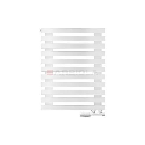 Arbiola Gorizont Ritmo V 500-40-11 секции белый горизонтальный радиатор c нижним подключением