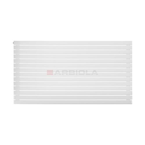 Arbiola Gorizont Liner H 1750-36-14 секции белый горизонтальный радиатор c боковым подключением