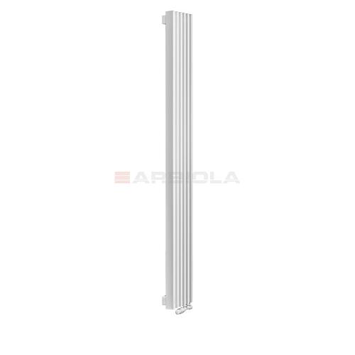 Arbiola Compact V 2200-63-05 секции белый вертикальный радиатор c нижним подключением