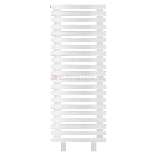 Arbiola Gorizont Ritmo HZ 600-40-21 секция белый горизонтальный  радиатор c боковым подключением (на ножках)