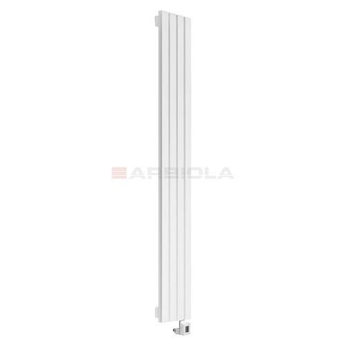 Arbiola Liner EV 1750-36-09 секции белый электрический полотенцесушитель
