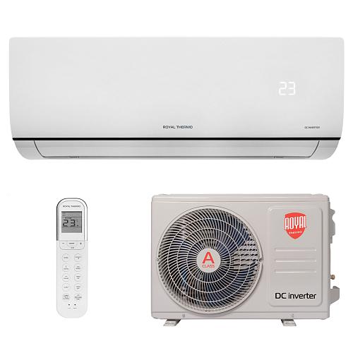 Royal Thermo Сплит-система инверторного типа Siena DC RTSI-09HN8 комплект