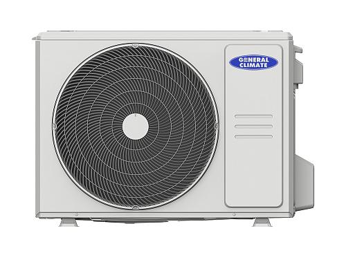 General Climate Сплит-система кассетного типа GC/GU-4C24HRN2 комплект