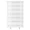 Arbiola Gorizont Ritmo HZ 700-40-20 секций белый горизонтальный  радиатор c боковым подключением (на ножках)